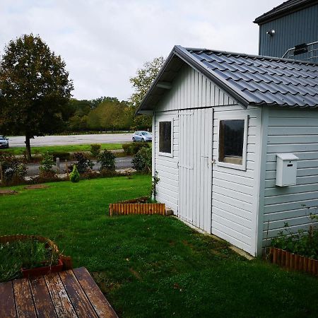 Bungalow Du Lac Froid-Chapelle Buitenkant foto