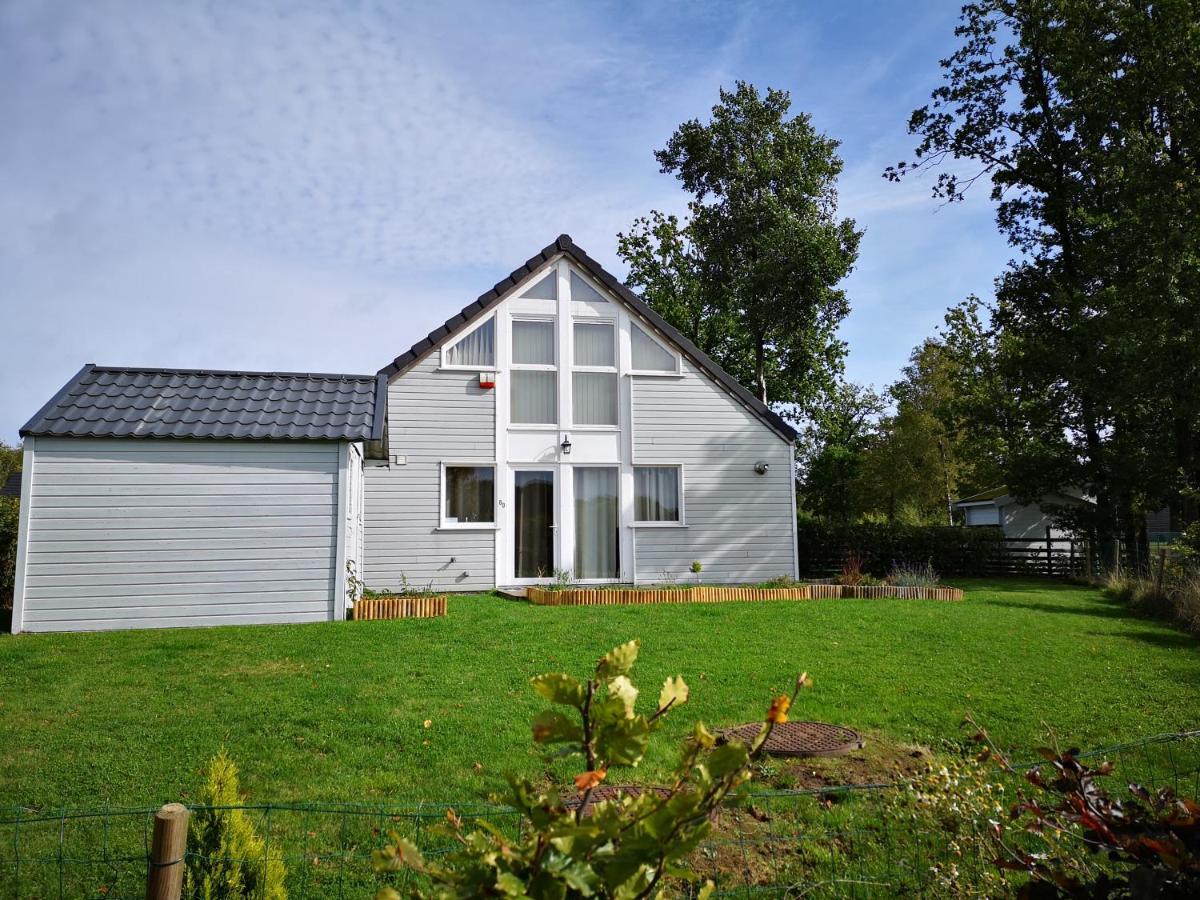 Bungalow Du Lac Froid-Chapelle Buitenkant foto