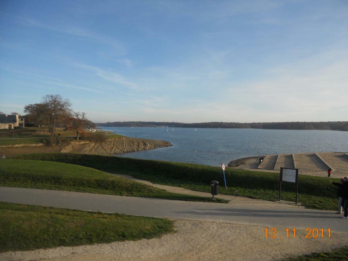 Bungalow Du Lac Froid-Chapelle Buitenkant foto